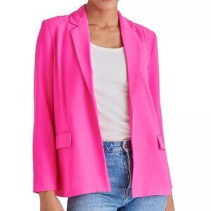 Women's Payton Open-Front Long-Sleeve Blazer
